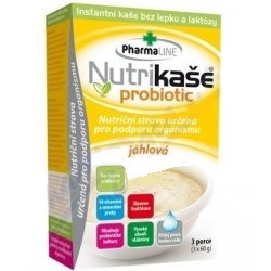 Nutrikaša probiotic pšenová 3x60g / 2,79 € s DPH